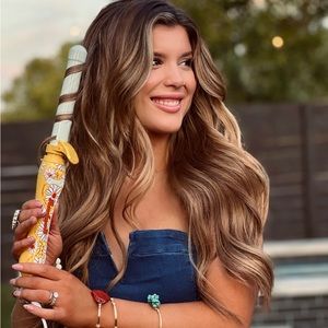Brand new boho babe beach waver